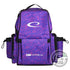 Latitude 64 Golf Discs Bag Graffiti Purple Latitude 64 Swift Backpack Disc Golf Bag