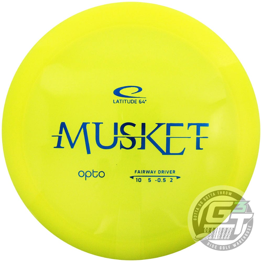 Latitude 64 Golf Discs Golf Disc Latitude 64 Opto Line Musket Fairway Driver Golf Disc