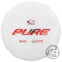 Latitude 64 Golf Discs Golf Disc Latitude 64 Opto Line Pure Putter Golf Disc