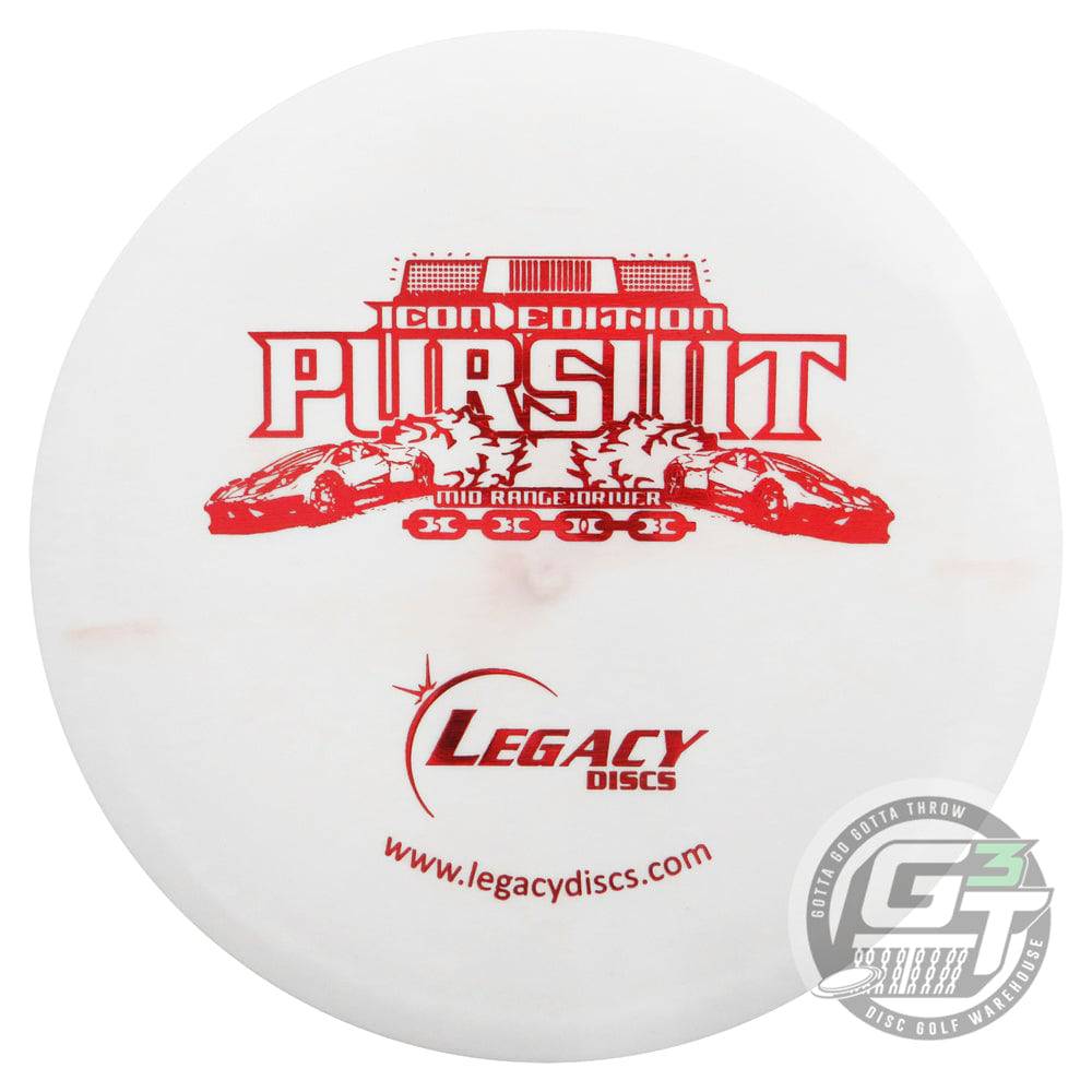 Legacy Discs Golf Disc Legacy Icon Edition Pursuit Midrange Golf Disc