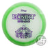 Legacy Discs Golf Disc Legacy Pinnacle Edition Bandit Fairway Driver Golf Disc