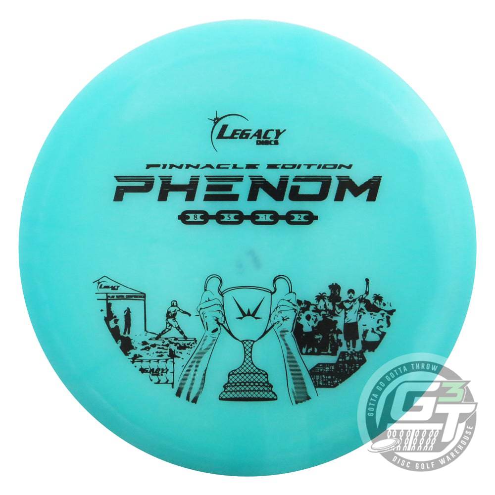 Legacy Discs Golf Disc Legacy Pinnacle Edition Phenom Fairway Driver Golf Disc