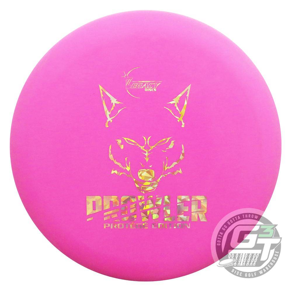 Legacy Discs Golf Disc Legacy Protege Edition Prowler Putter Golf Disc