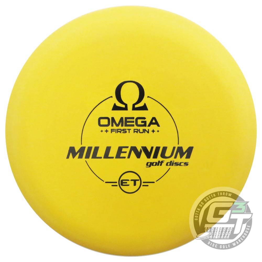 Millennium Golf Discs Golf Disc Millennium ET Omega Putter Golf Disc