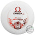 Millennium Golf Discs Golf Disc Millennium Lunar Glow DT Omega4 Putter Golf Disc