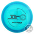 Millennium Golf Discs Golf Disc Millennium Quantum JLS Fairway Driver Golf Disc