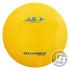 Millennium Golf Discs Golf Disc Millennium Sirius JLS Fairway Driver Golf Disc