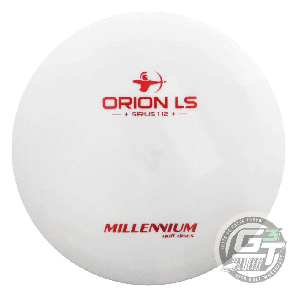 Millennium Golf Discs Golf Disc Millennium Sirius Orion LS Distance Driver Golf Disc