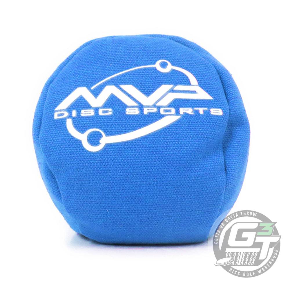 MVP Disc Sports Accessory Electric Blue MVP Disc Sports Osmosis Sport Ball Disc Golf Grip Enhancer