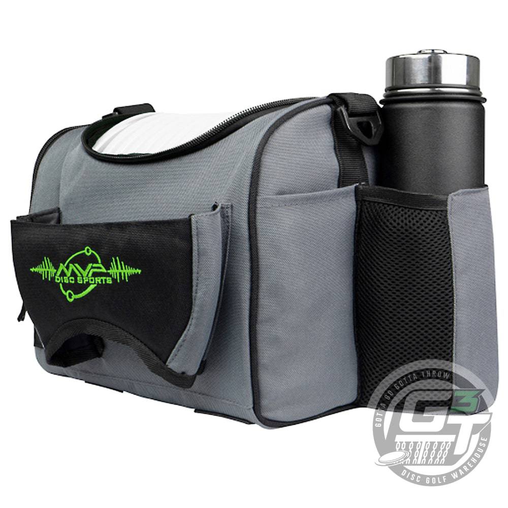 MVP Disc Sports Bag MVP Beaker V2 Competition Disc Golf Bag