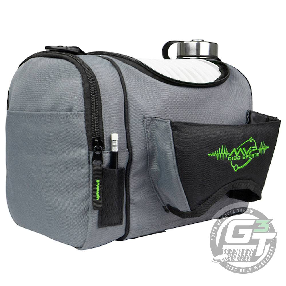 MVP Disc Sports Bag MVP Beaker V2 Competition Disc Golf Bag