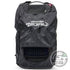 MVP Disc Sports Bag MVP Forcefield Voyager Slim Backpack Bag Rainfly