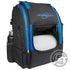 MVP Disc Sports Bag MVP Voyager Lite Backpack Disc Golf Bag