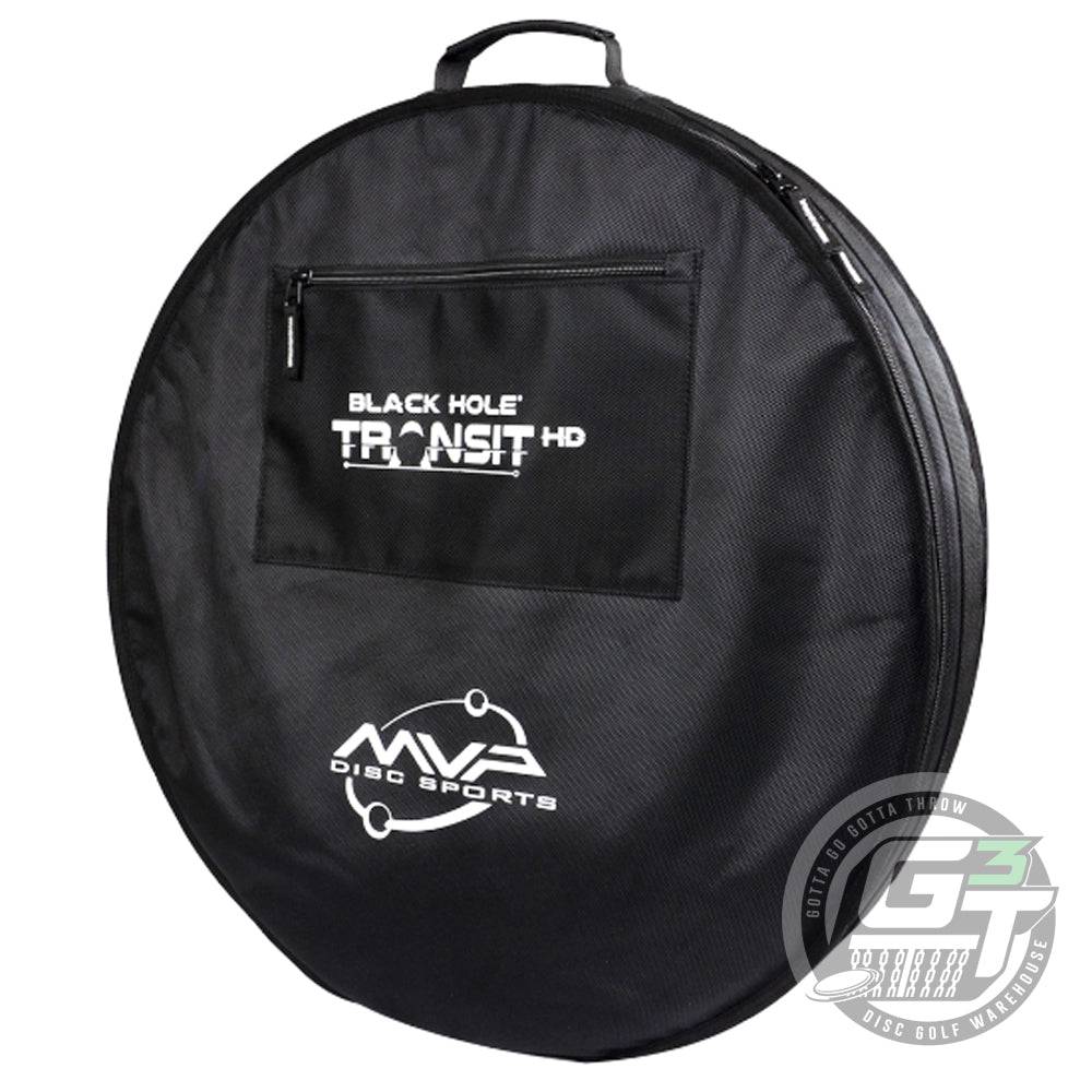 MVP Disc Sports Basket MVP Black Hole HD Basket Transit Case