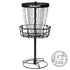 MVP Disc Sports Basket MVP Black Hole Mini Disc Golf Basket