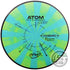 MVP Disc Sports Golf Disc MVP Cosmic Electron Soft Atom Putter Golf Disc