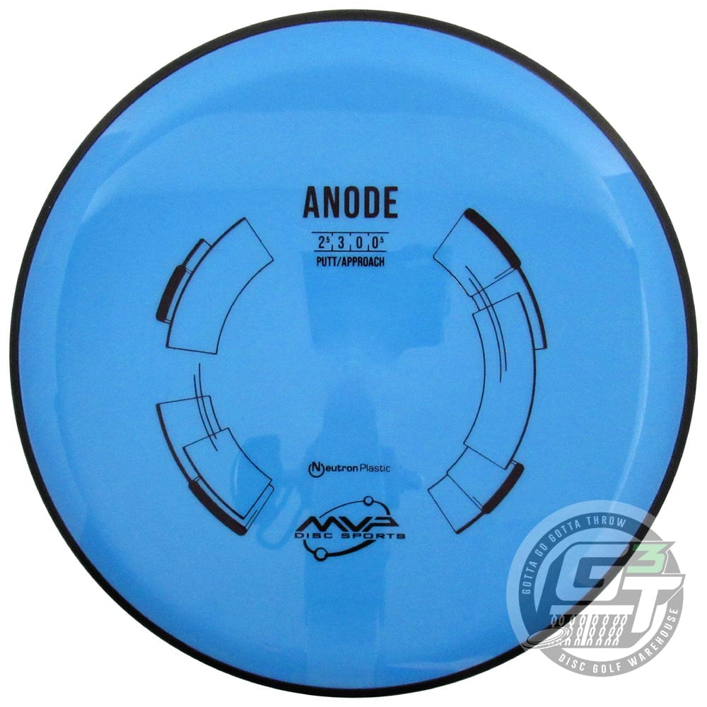 MVP Disc Sports Golf Disc MVP Neutron Anode Putter Golf Disc