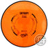 MVP Disc Sports Golf Disc MVP Neutron Entropy Putter Golf Disc