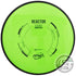 MVP Disc Sports Golf Disc MVP Neutron Reactor Midrange Golf Disc