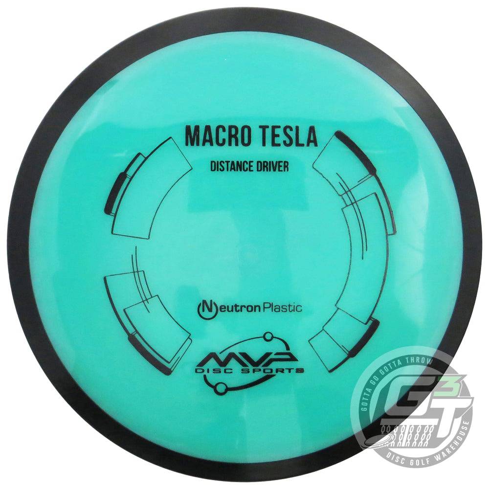 MVP Disc Sports Mini MVP Macro Neutron Tesla Mini Golf Disc