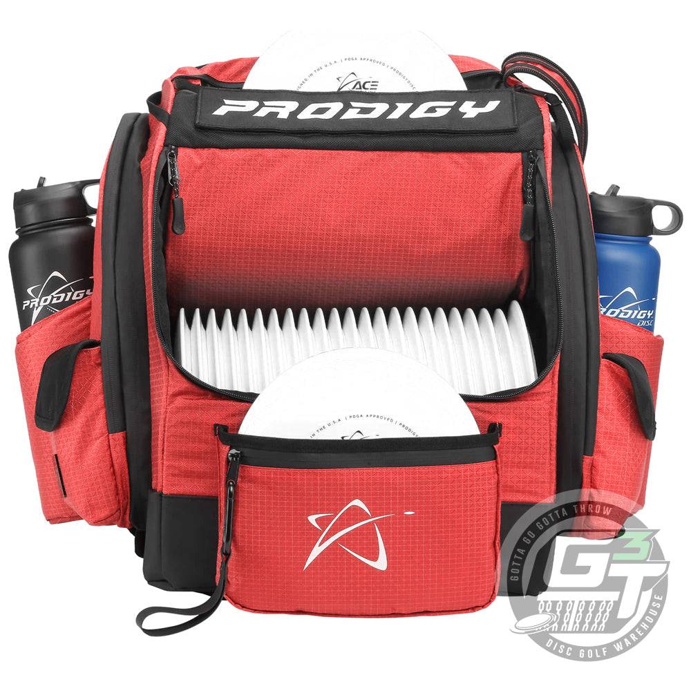 Prodigy Disc Bag Prodigy BP-1 V3 Backpack Disc Golf Bag