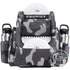 Prodigy Disc Bag Gray Camo Prodigy BP-2 V3 w/ Nameplate Backpack Disc Golf Bag