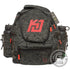 Prodigy Disc Bag Star Dark Gray Prodigy Signature Series Kevin Jones BP-3 V3 Backpack Disc Golf Bag