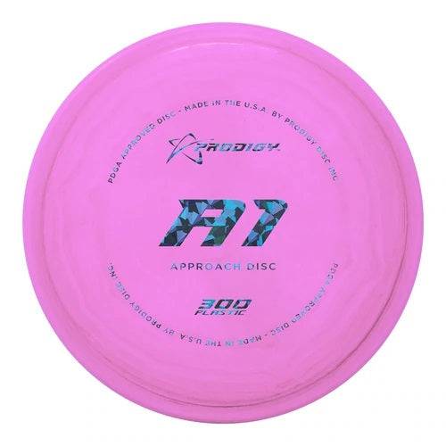 Prodigy Disc Golf Disc Prodigy 300 Series A1 Approach Midrange Golf Disc