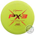 Prodigy Disc Golf Disc Prodigy 300 Series PX3 Putter Golf Disc