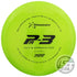 Prodigy Disc Golf Disc Prodigy 400 Series PA3 Putter Golf Disc