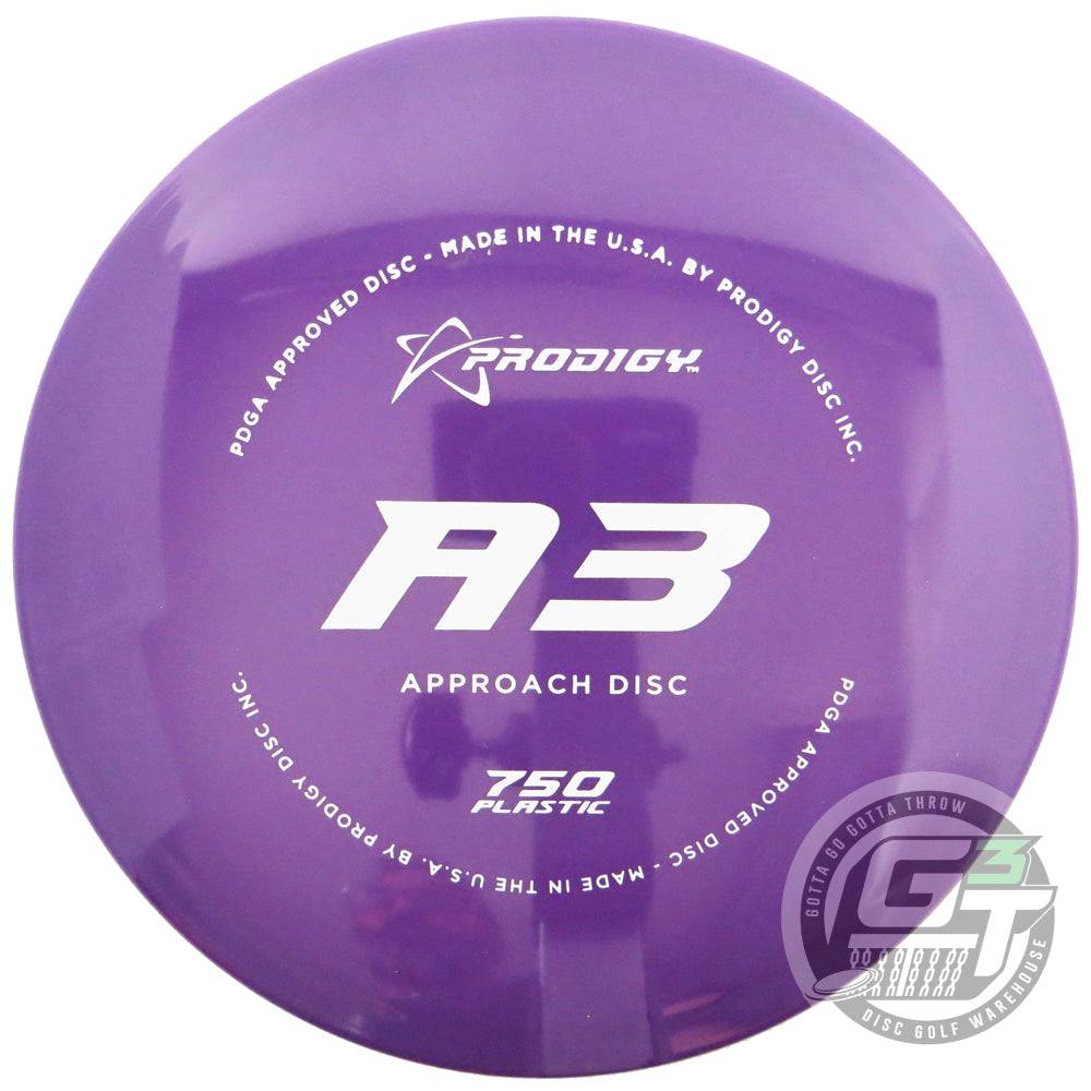 Prodigy Disc Golf Disc Prodigy 750 Series A3 Approach Midrange Golf Disc