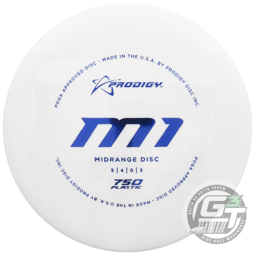 Prodigy Disc Golf Disc Prodigy 750 Series M1 Midrange Golf Disc