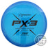 Prodigy Disc Golf Disc Prodigy 750 Series PX3 Putter Golf Disc