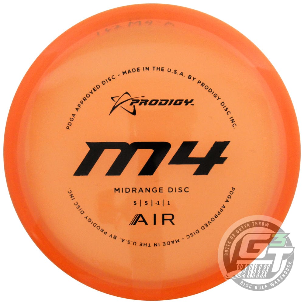 Prodigy Disc Golf Disc Prodigy AIR Series M4 Midrange Golf Disc