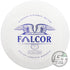 Prodigy Disc Golf Disc Prodigy Collab Series Cale Leiviska 500 Series Falcor Distance Driver Golf Disc