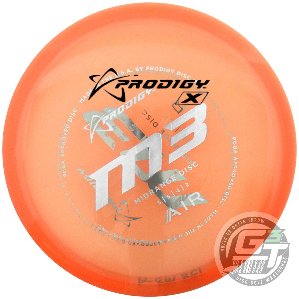 Prodigy Disc Golf Disc Prodigy Factory Second AIR Series M3 Midrange Golf Disc