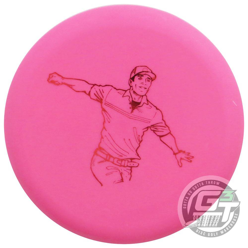 Prodigy Disc Mini Prodigy Disc Cale Leiviska Silhouette Mini Marker Disc