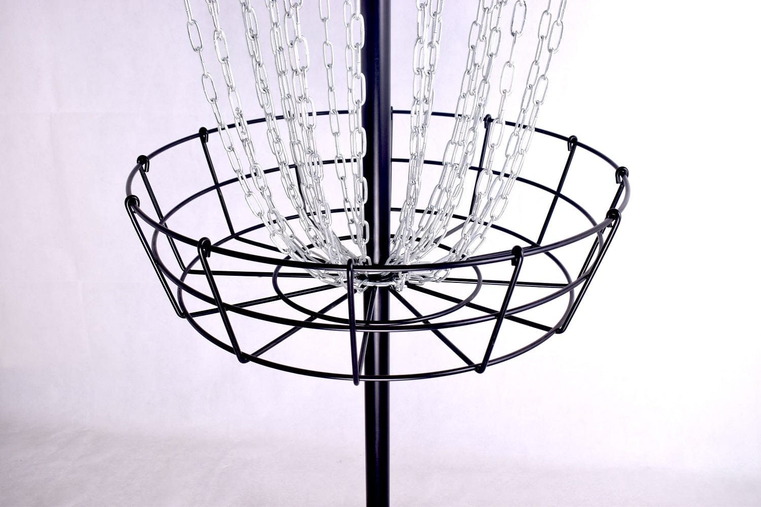 RAD Creations Basket RAD Birdie Lite 24-Chain Disc Golf Basket