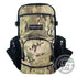 Revolution Disc Golf Bag MultiCam / Black / Black Revolution Dual Pack Backpack Disc Golf Bag