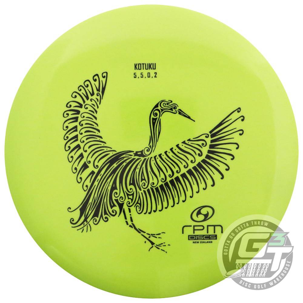 RPM Discs Golf Disc RPM Atomic Kotuku Midrange Golf Disc