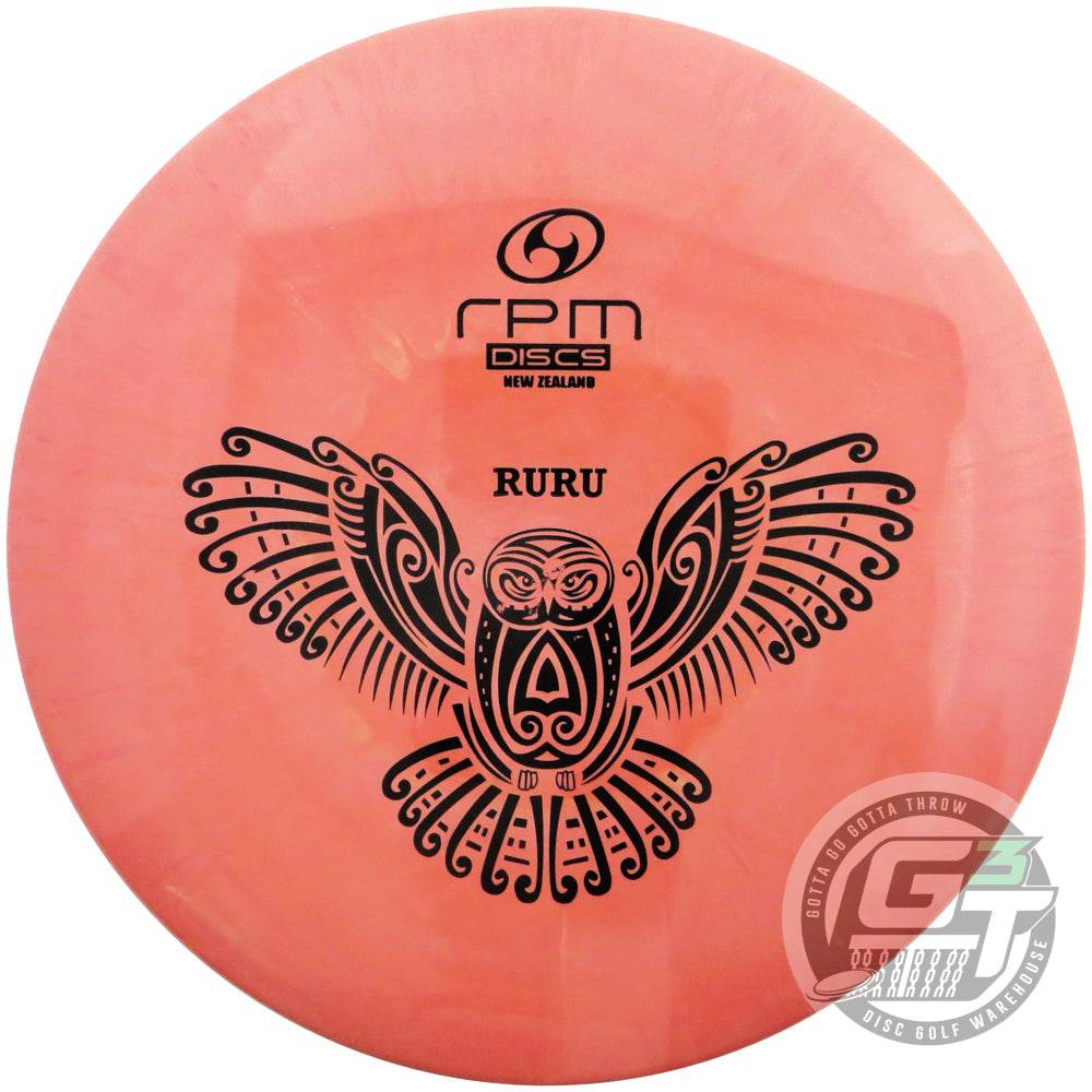 RPM Discs Golf Disc RPM Atomic Ruru Putter Golf Disc