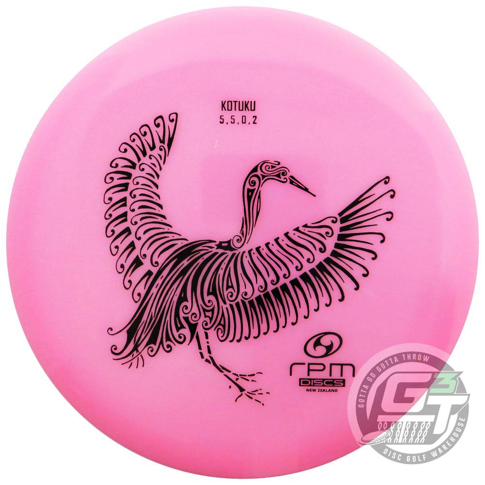 RPM Discs Golf Disc RPM Cosmic Kotuku Midrange Golf Disc