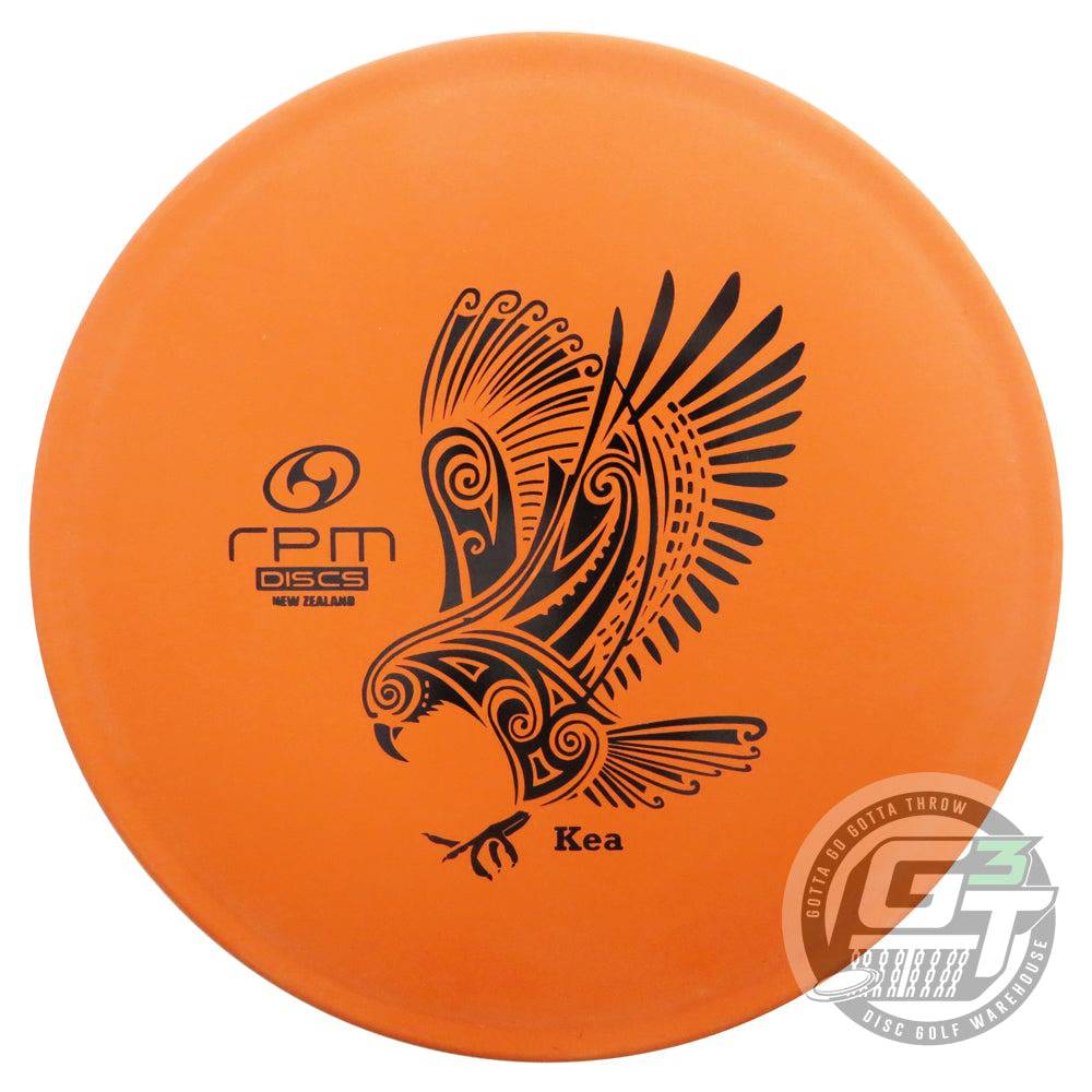 RPM Discs Golf Disc RPM Magma Soft Kea Midrange Golf Disc