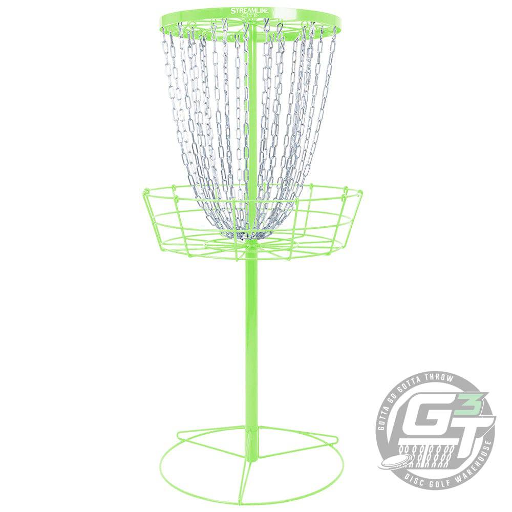 Streamline Discs Basket Streamline Discs Lite 24-Chain Disc Golf Basket