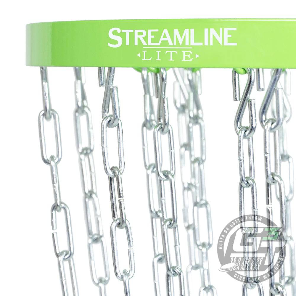 Streamline Discs Basket Streamline Discs Lite 24-Chain Disc Golf Basket