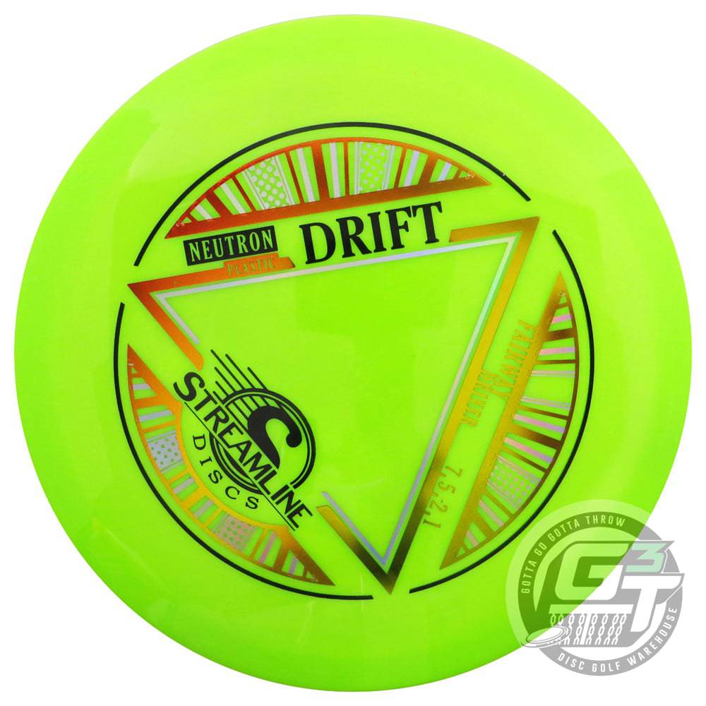 Streamline Discs Golf Disc Streamline Neutron Drift Fairway Driver Golf Disc