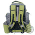 Upper Park Disc Golf Bag Upper Park Disc Golf The Rebel Backpack Disc Golf Bag