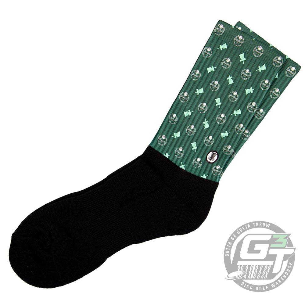 Westside Discs Apparel Basket Icon Westside Discs TeeBoxSocks Performance Disc Golf Socks