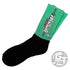 Westside Discs Apparel Sword Westside Discs TeeBoxSocks Performance Disc Golf Socks