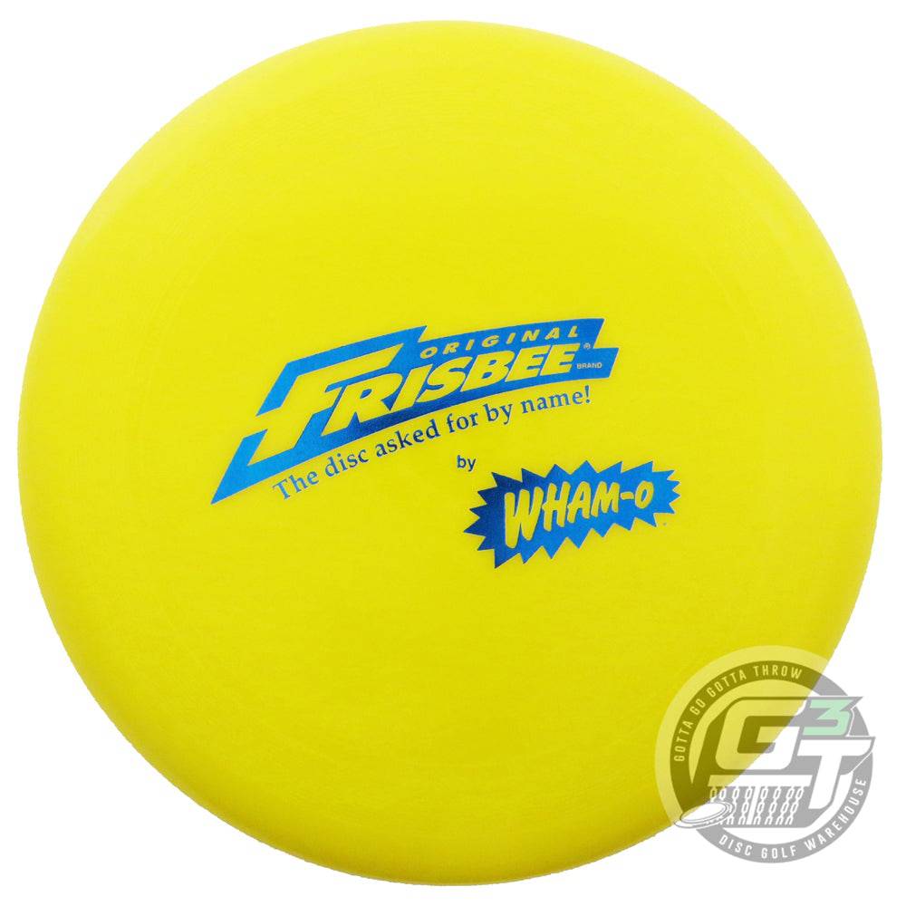 Wham-O Ultimate Wham-O 100 Mold 130g Ultimate Frisbee Sport Disc - Collegiate Model